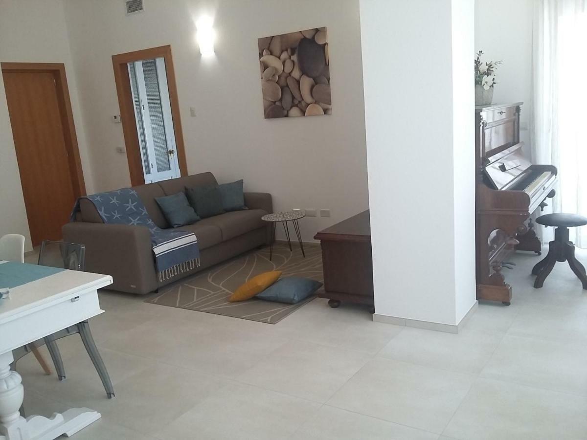 Appartamento Stefania Castro  Kültér fotó