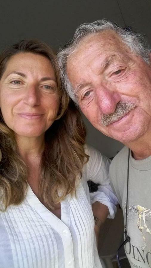 Appartamento Stefania Castro  Kültér fotó